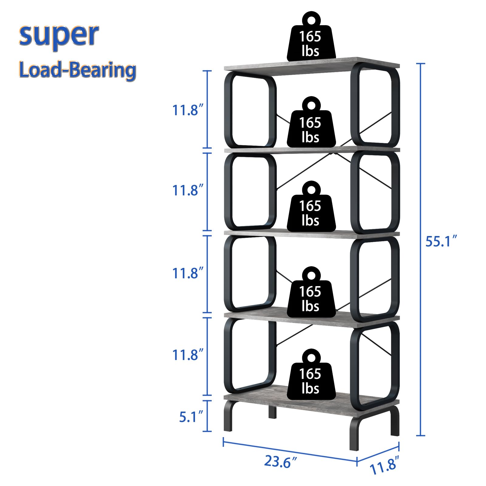 チェスト・キャビネット Antique Book open Shelf Caster チェスト・キャビネット Antique Book open Shelf Caster